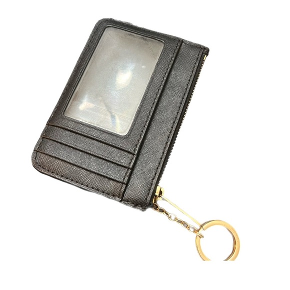 Michael Kors Black Card Holder - Picture 6 of 6